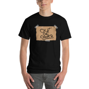 Out of Order - T-Shirt - Absurd Ink