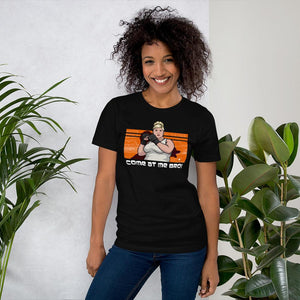 Pam Poovey With Back Tattoo Ladies Tee