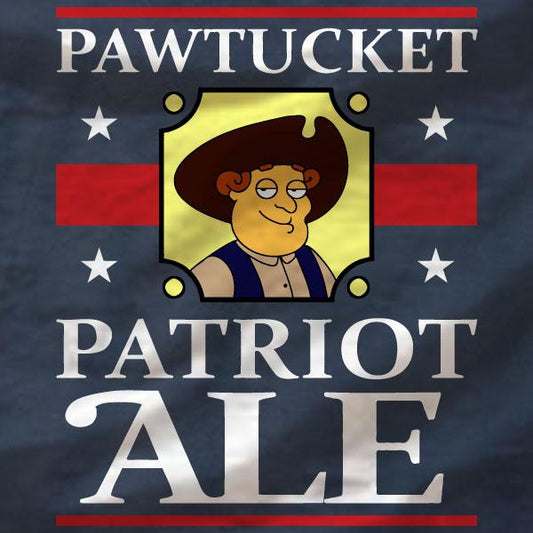 Pawtucket Patriot Ale T-Shirt