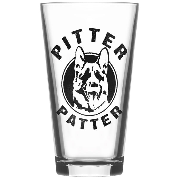 Pitter Patter Letterkenny - Pint Glass