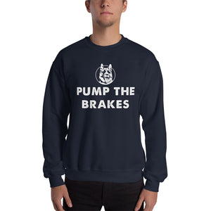 Pump The Brakes Letterkenny - Sweatshirt - Absurd Ink