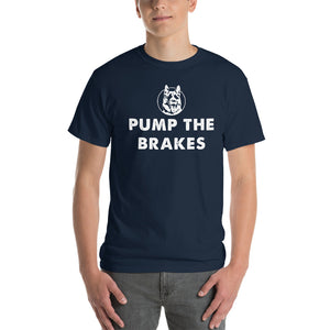 Pump The Brakes Letterkenny - T-Shirt - Absurd Ink