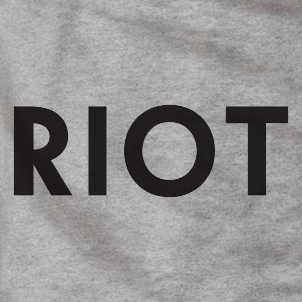 RIOT T-Shirt Mac IASIP