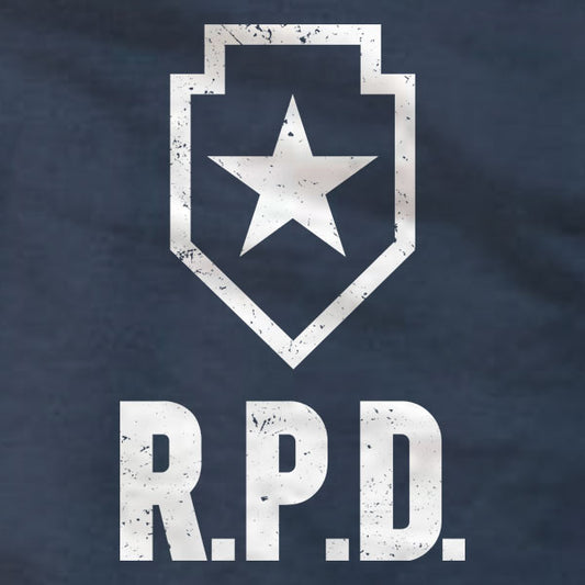 Resident Evil R.P.D. - T-Shirt - Absurd Ink