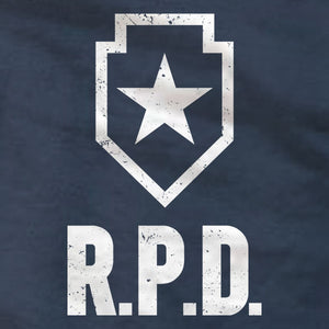 Resident Evil R.P.D. - Ladies Tee - Absurd Ink
