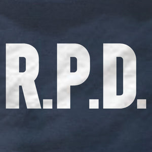 R.P.D. - Front and Back - T-Shirt