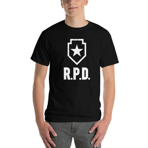Resident Evil R.P.D. - T-Shirt - Absurd Ink