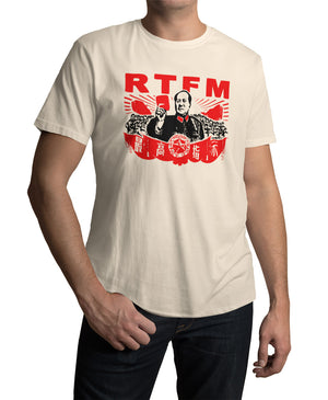 RTFM The IT Crowd - T-Shirt - Absurd Ink