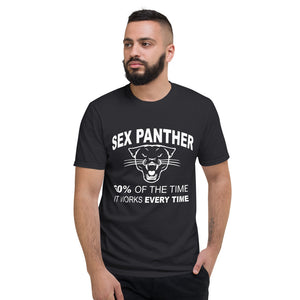 Sex Panther - Anchorman - T-Shirt - Absurd Ink