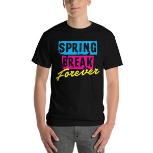 Spring Break T-Shirt - Gildan Short-Sleeve - Absurd Ink