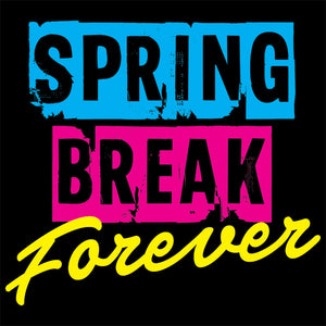 Spring Break Forever - Bella Ladies Favorite Tee - Absurd Ink
