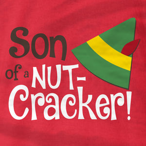 Son of a Nutcracker - Elf - T-Shirt - Absurd Ink