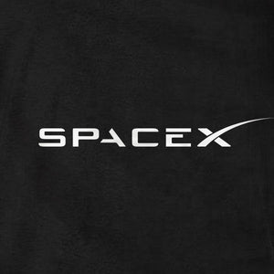 SpaceX - Long Sleeve Shirt - Absurd Ink