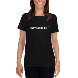 SpaceX - Ladies Tee - Absurd Ink