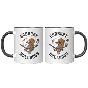 Sudbury Bulldogs Coffee Mug