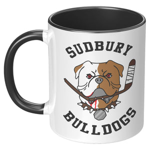 Sudbury Bulldogs Coffee Mug