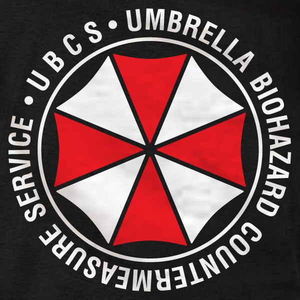 UBCS Resident Evil - T-Shirt - Absurd Ink