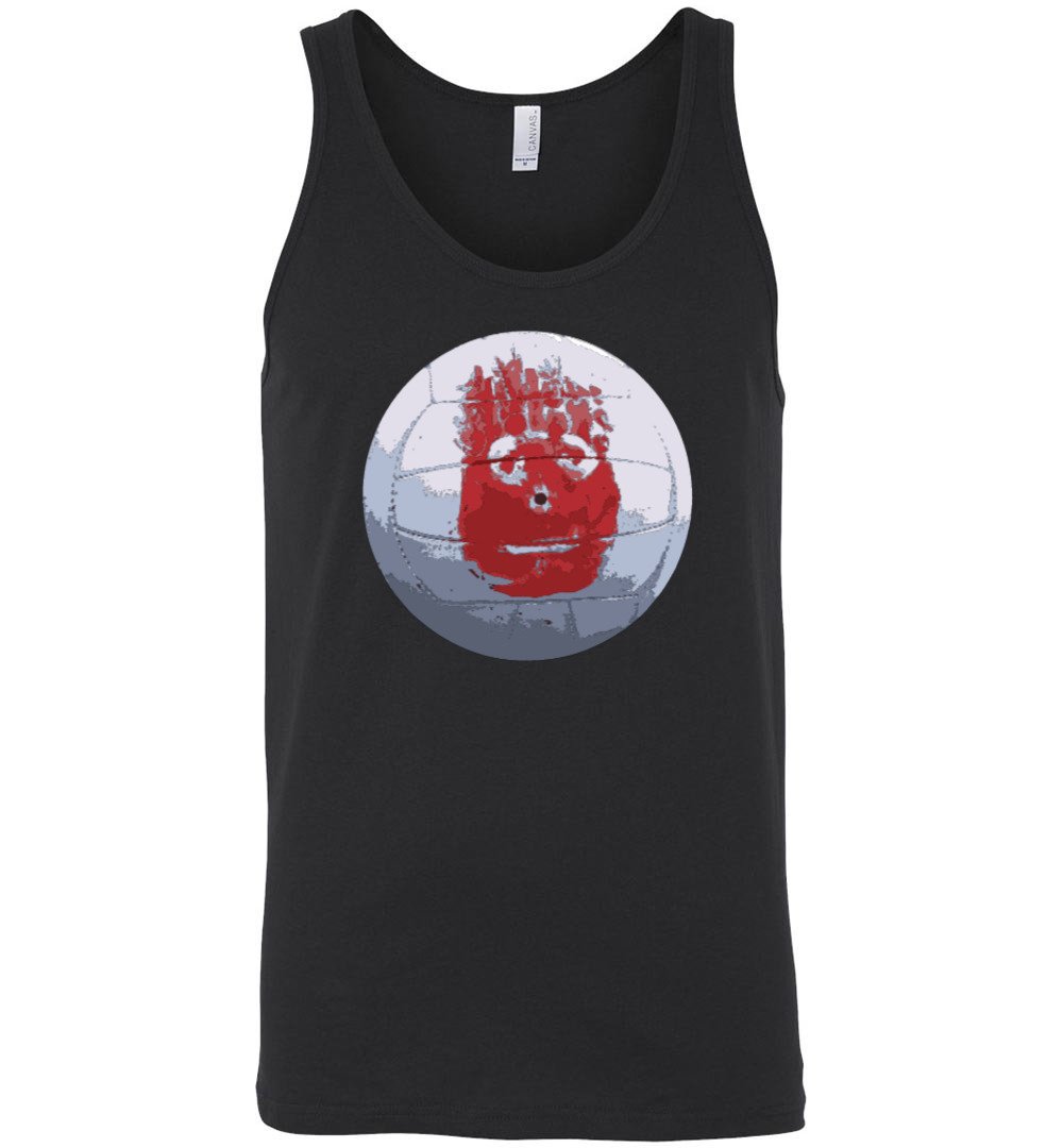 Wilson Volleyball - Tank Top - Absurd Ink