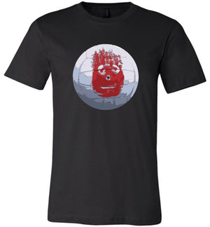 Wilson Volleyball - Unisex T-Shirt - Absurd Ink