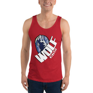 Wolf Cola Tank Top