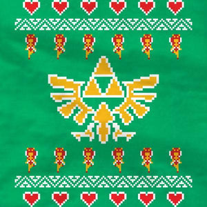 Legend of Zelda Triforce Sweatshirt