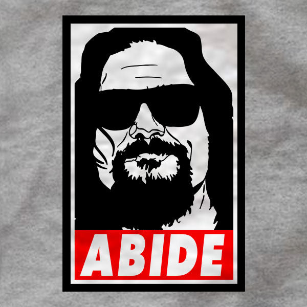 The Dude Abide - Hoodie
