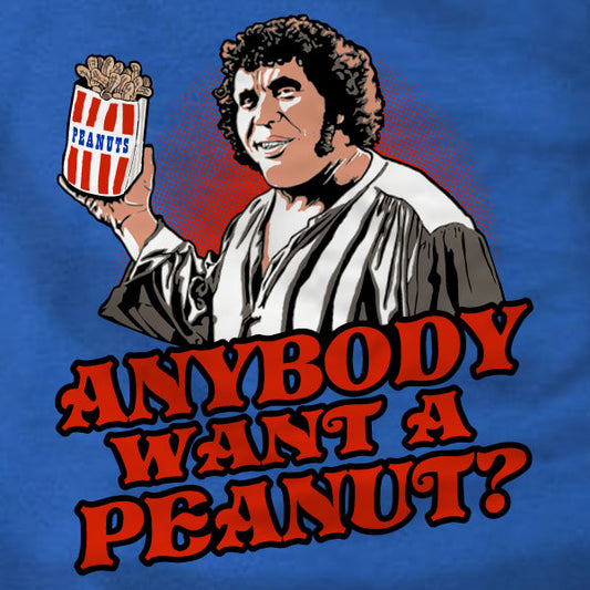 Anybody Want A Peanut Hoodie - Princess Bride - Absurd Ink