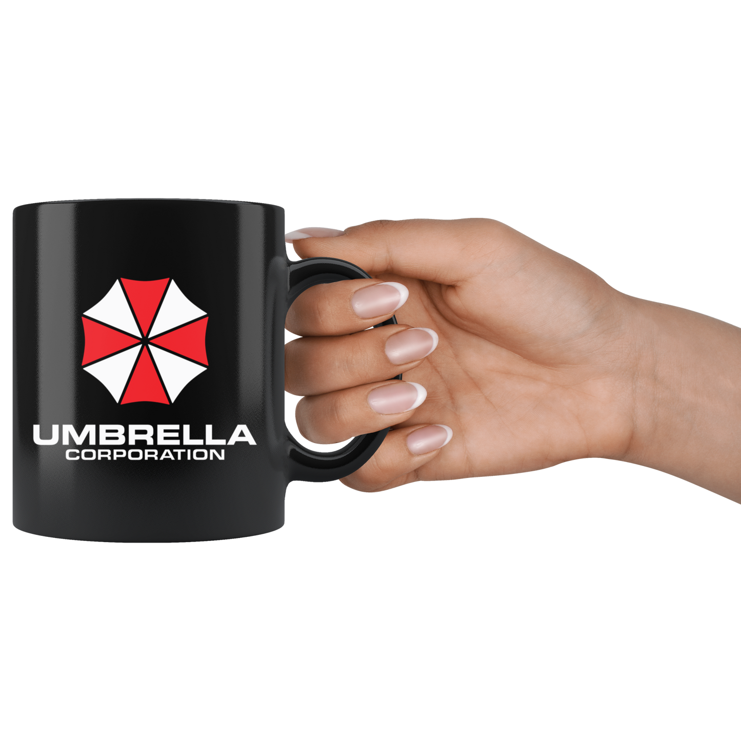 Umbrella Corporation Resident Evil - Coffee Mug - Absurd Ink