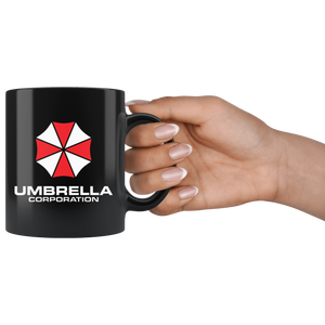 Umbrella Corporation Resident Evil - Coffee Mug - Absurd Ink