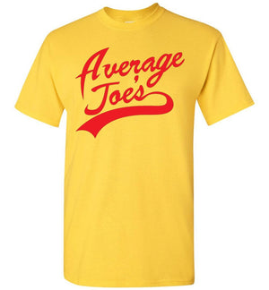 Average Joe's - T-Shirt - DodgeBall - Absurd Ink