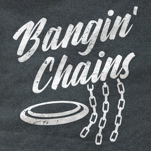 Bangin' Chains Disc Golf - Hoodie