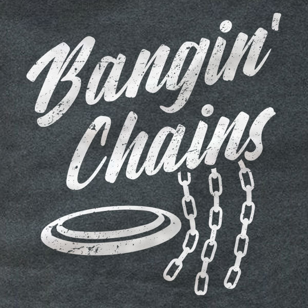 Bangin' Chains Disc Golf - Tank Top