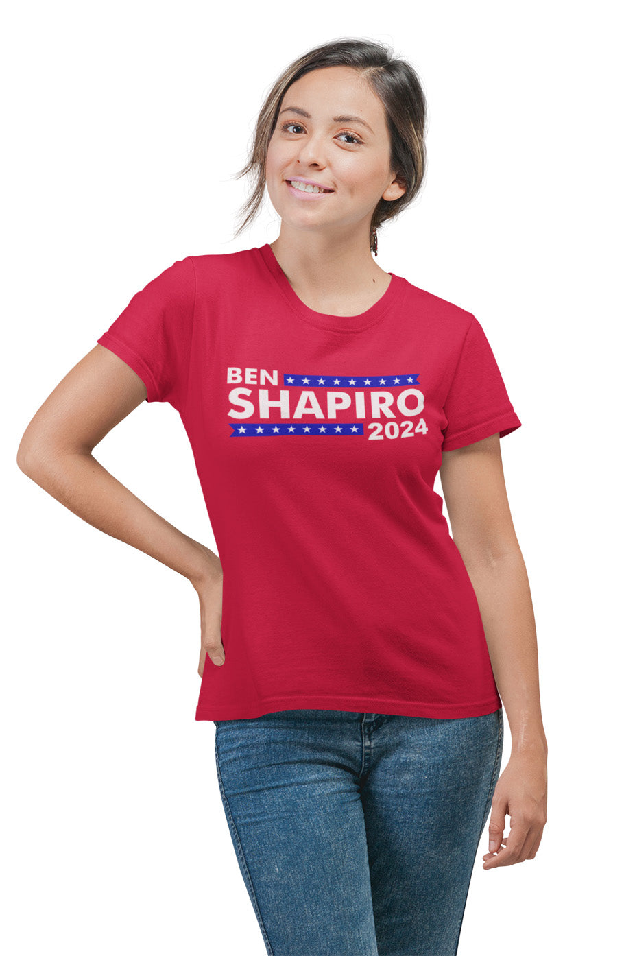 Ben Shapiro 2024 - Ladies Tee