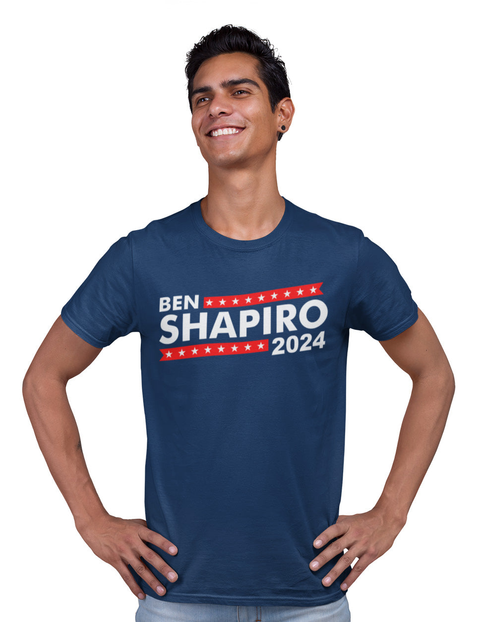 Ben Shapiro 2024 - T-Shirt