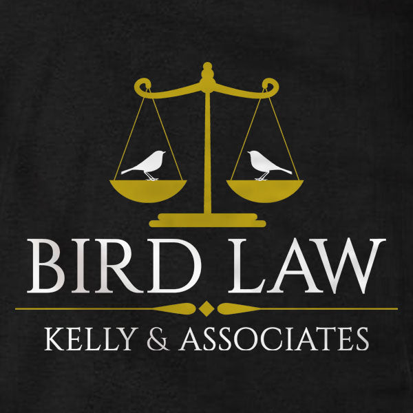 Bird Law - T-Shirt