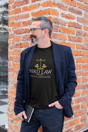 Bird Law - T-Shirt