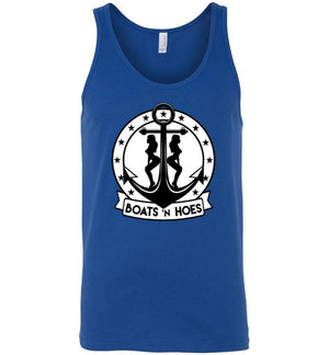 Boats 'N Hoes - Tank - Step Brothers - Absurd Ink