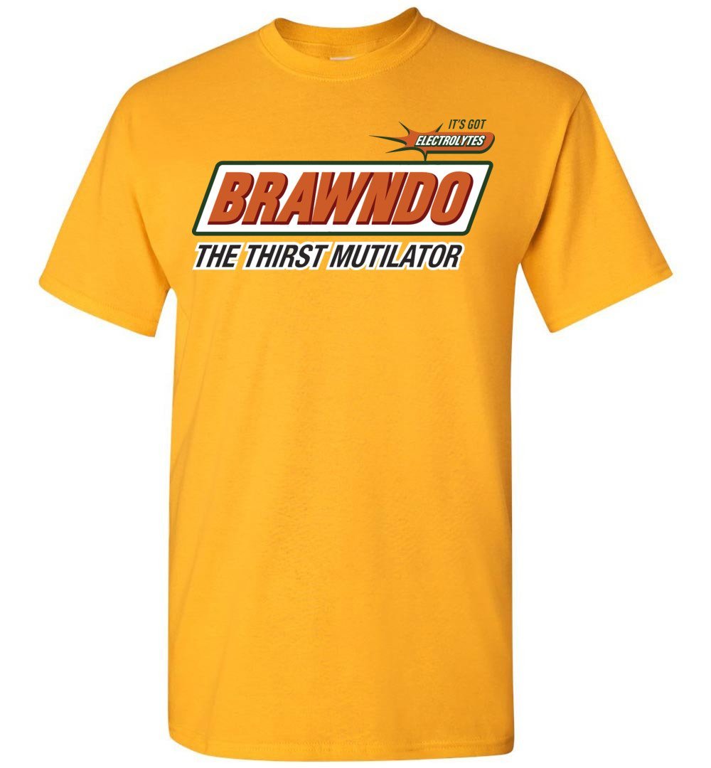 Brawndo Idiocracy T-Shirt