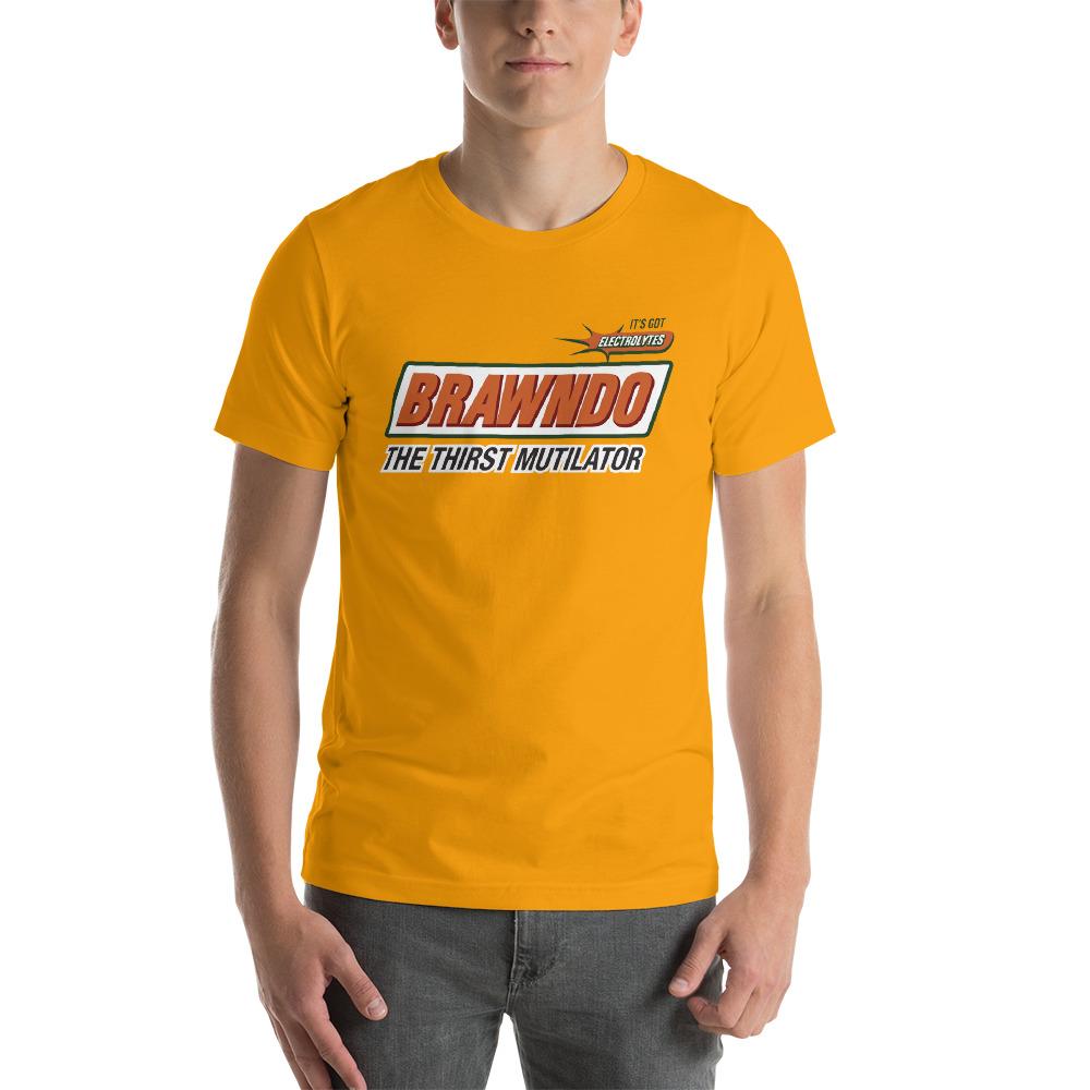 Brawndo Idiocracy T-Shirt