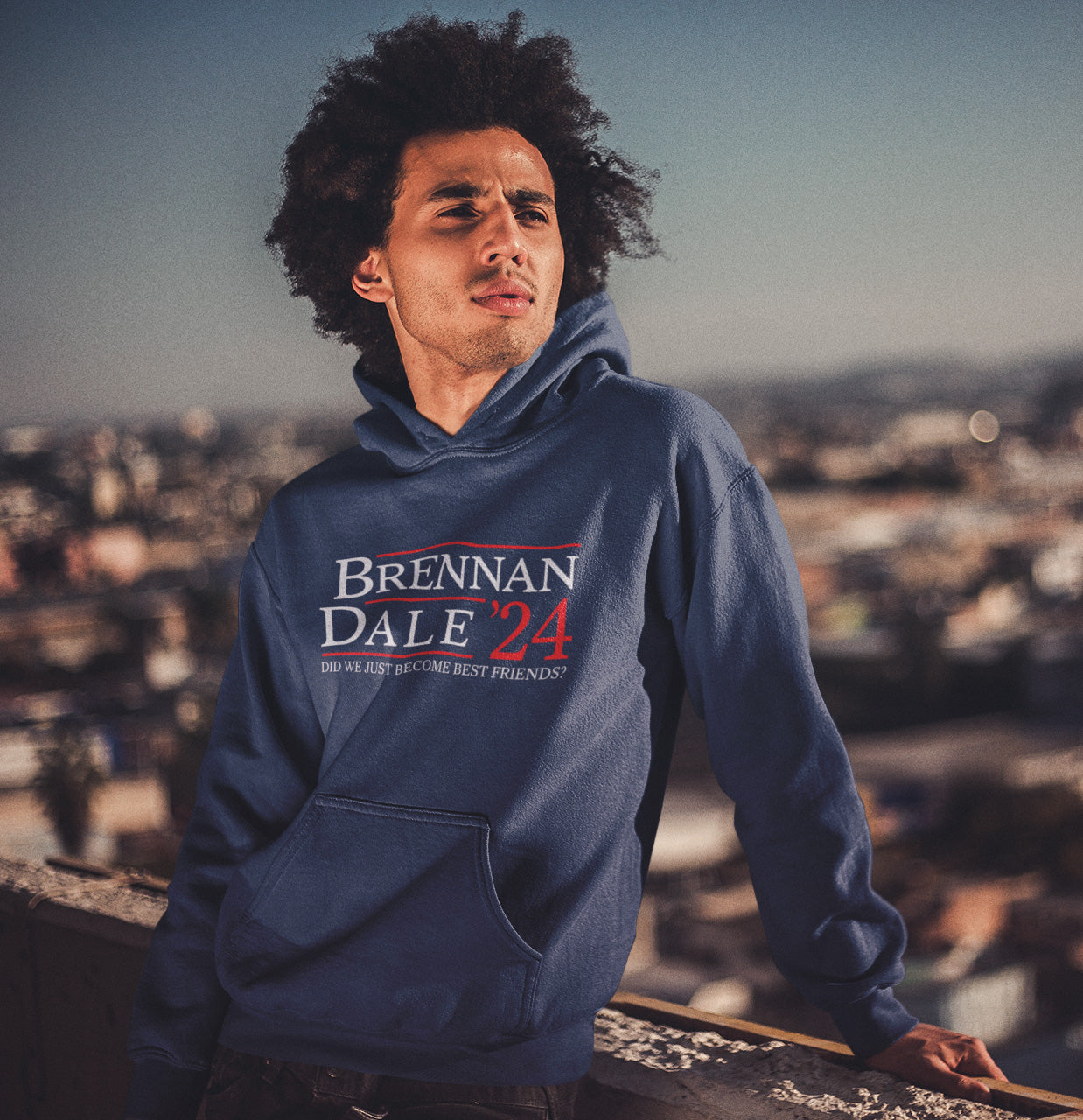 Brennan Dale 24 - Hoodie