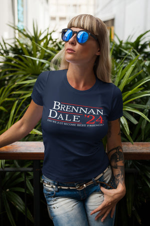Brennan Dale 24 - Ladies Tee