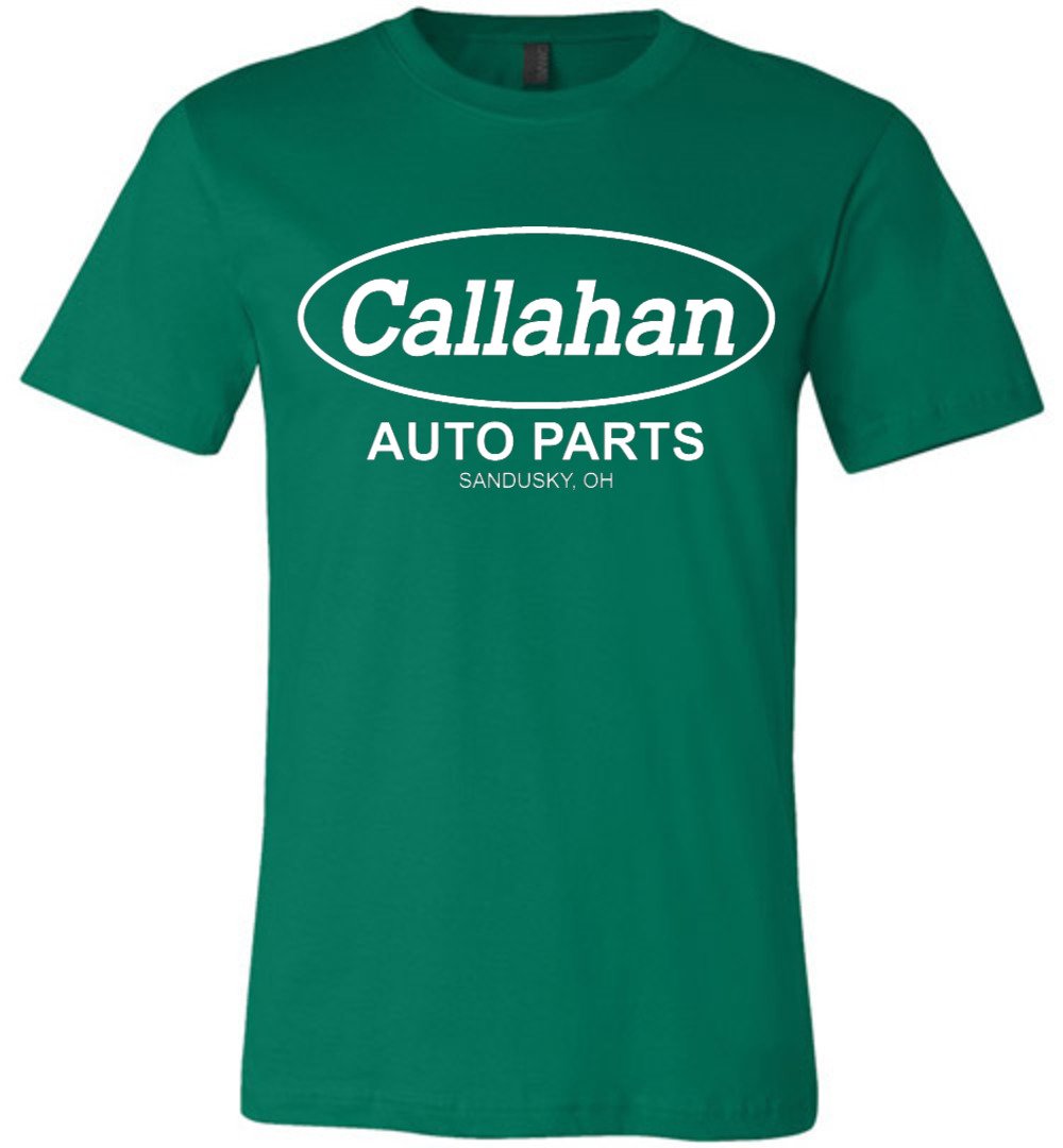 Callahan Auto Parts - Unisex T-Shirt - Tommy Boy - Absurd Ink