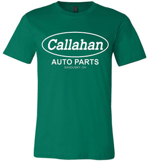 Callahan Auto Parts - Unisex T-Shirt - Tommy Boy - Absurd Ink