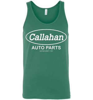 Callahan Auto Parts - Tank - Tommy Boy - Absurd Ink