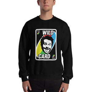 Charlie Kelly Wild Card Sweatshirt