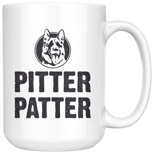 Pitter Patter Letterkenny - 15 oz Mug