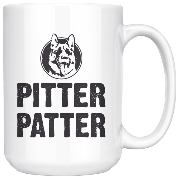 Pitter Patter Letterkenny - 15 oz Mug