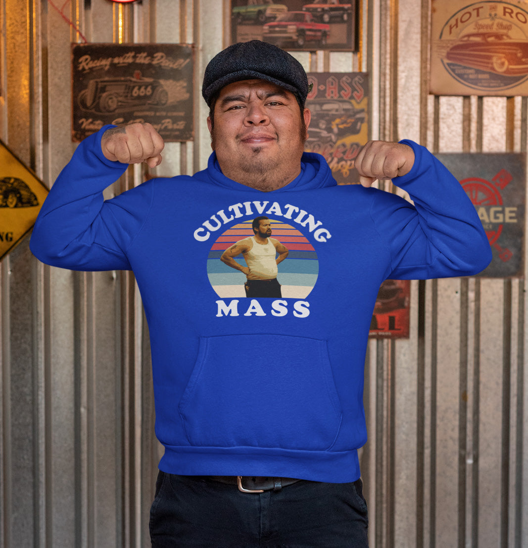 Cultivating Mass Fat Mac - Hoodie