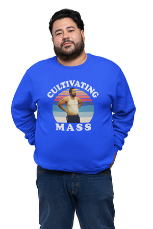 Cultivating Mass Fat Mac - Sweatshirt