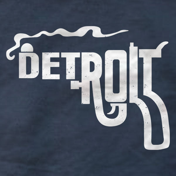Detroit Mac - T-Shirt